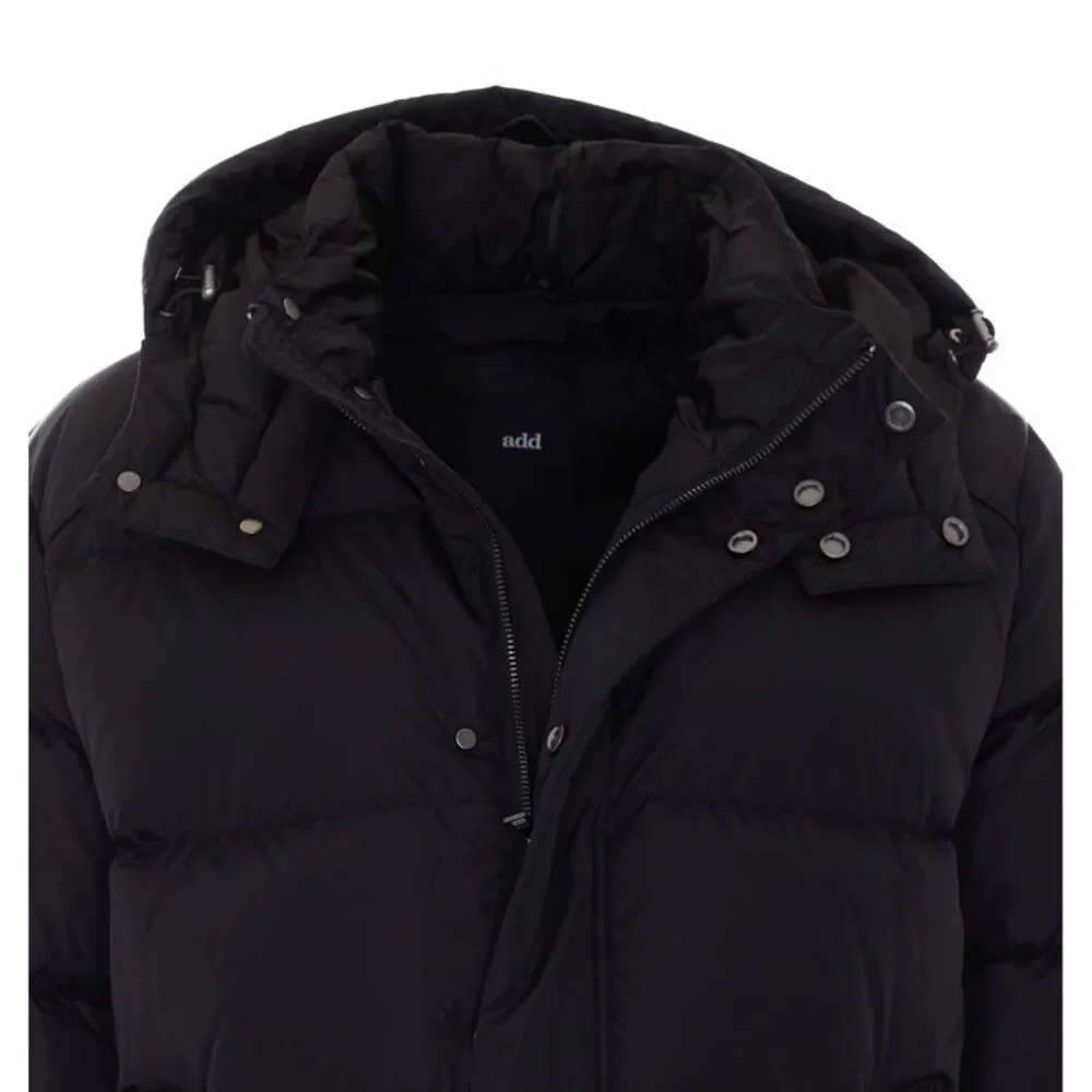 Add Men Nylongloss Down Jacket